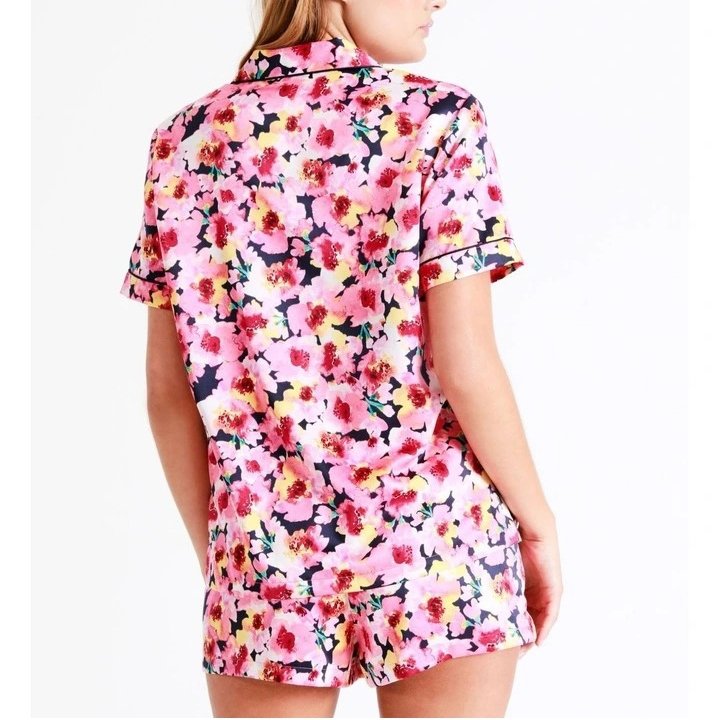 women's sleepwear Pajama Bamboo Short set pajamas sets for women Oragnic Bamboo Pajamas For Women