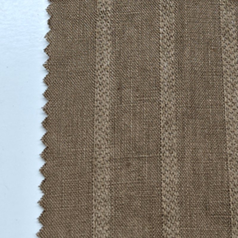 2024 New Year Popular Soft Hand Feeling Light Weight 100% Linen Clothes Fabric Linen Fabric For Shirting