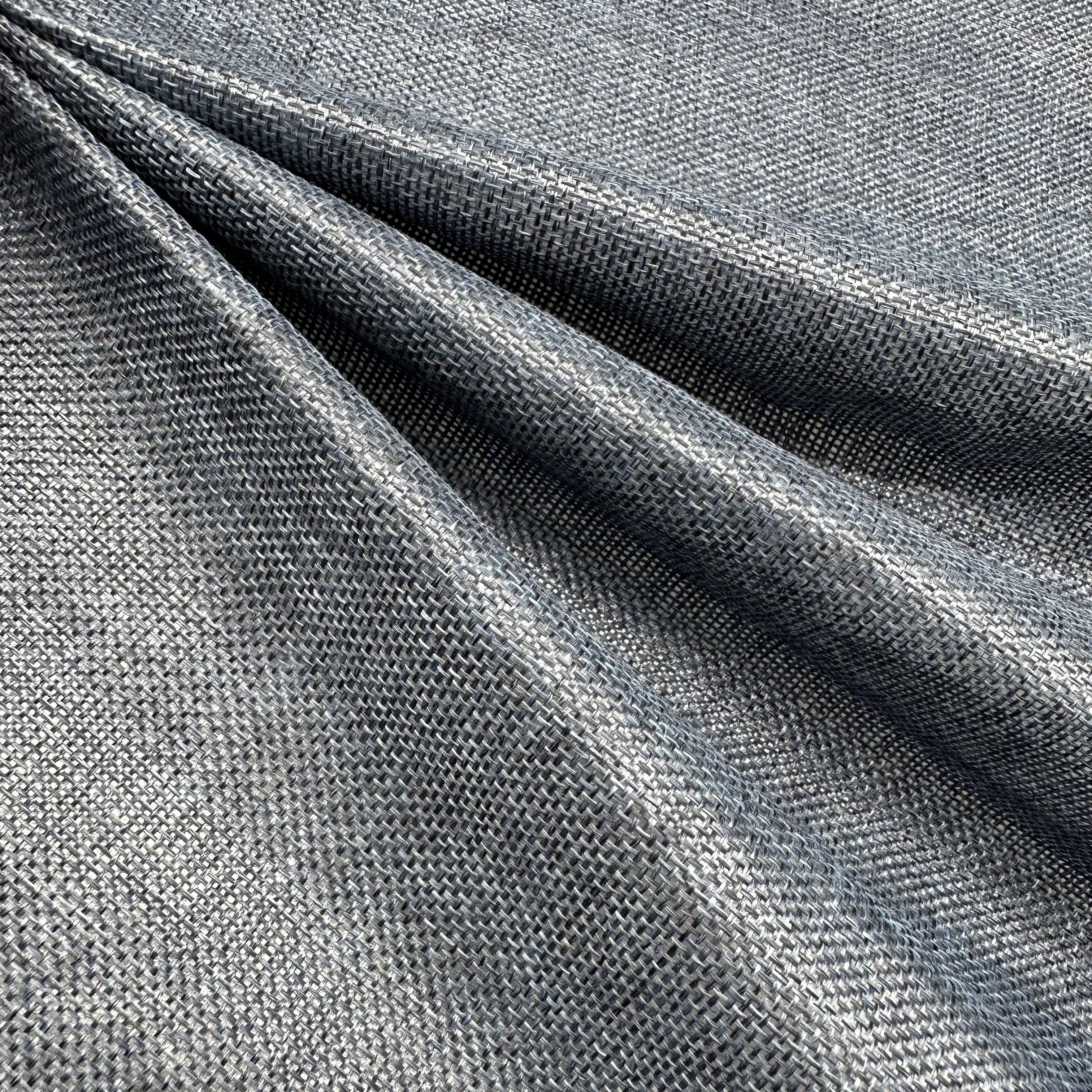 Waterproof Poly Jute Lamination fabric Ready 100% polyester Composite fabric