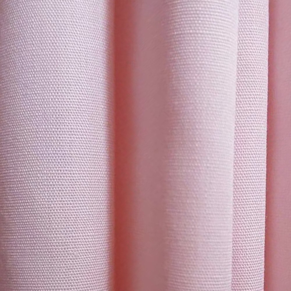 Cotton Recycled Polyester Tshirt Fabric Twill Dying Solid Cvc Shirt Fabric For Shirt Dress Uniform