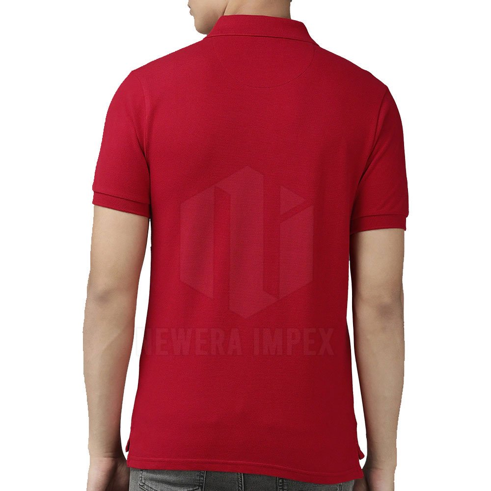2024 Men's Short Sleeve Polo T-Shirt Soft Breathable Knitted Fabric Quick Dry and Light Slim Fit with Printed Logos