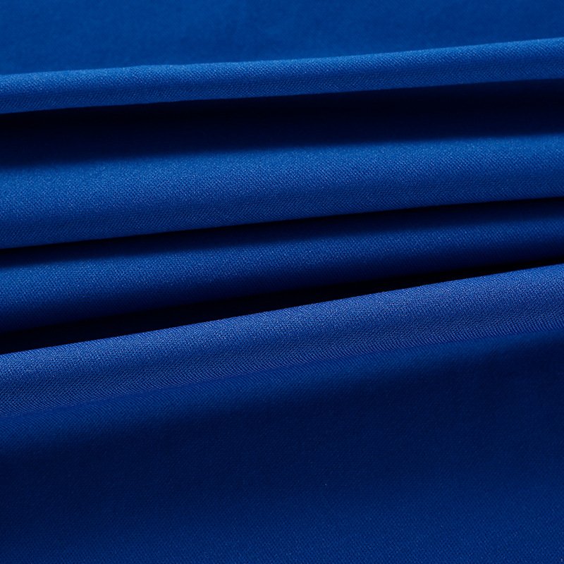 Cheap 100% polyester 75D polyester Elastane fabric Knit Jersey Sports Dry Fit Jersey Knit fabric For Sportswear T-shirt