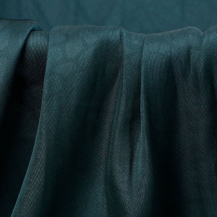 Multi-style Breathable jacquard satin cloth fashion dyed jacquard fabric clothes 100% polyester
