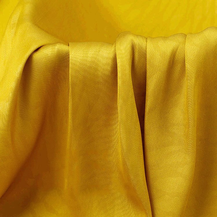 Multi-style Breathable jacquard satin cloth fashion dyed jacquard fabric clothes 100% polyester