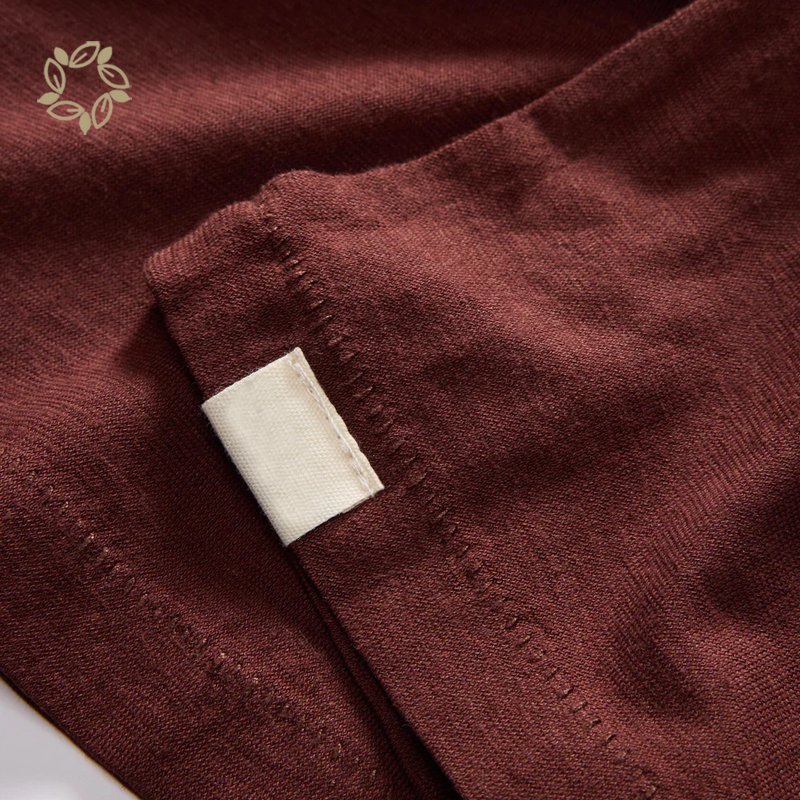 Organic cotton Hemp T-shirts Wholesale mens t shirt eco friendly hemp tee shirt Sustainable hemp oversized t shirt