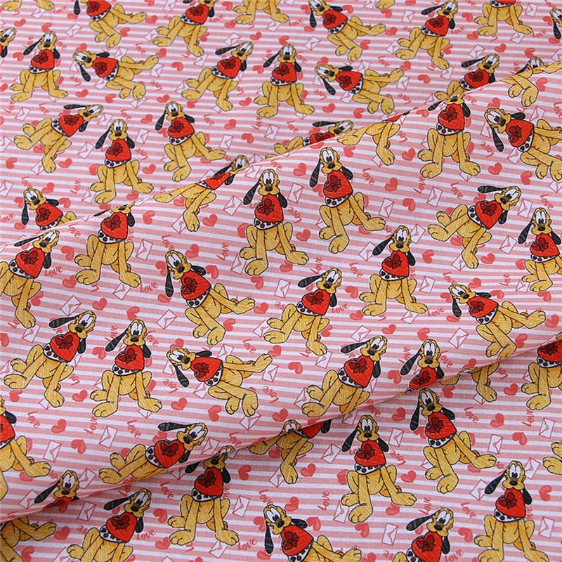 wholesale bamboo fabric custom printing bamboo cotton spandex fabric for baby clothing