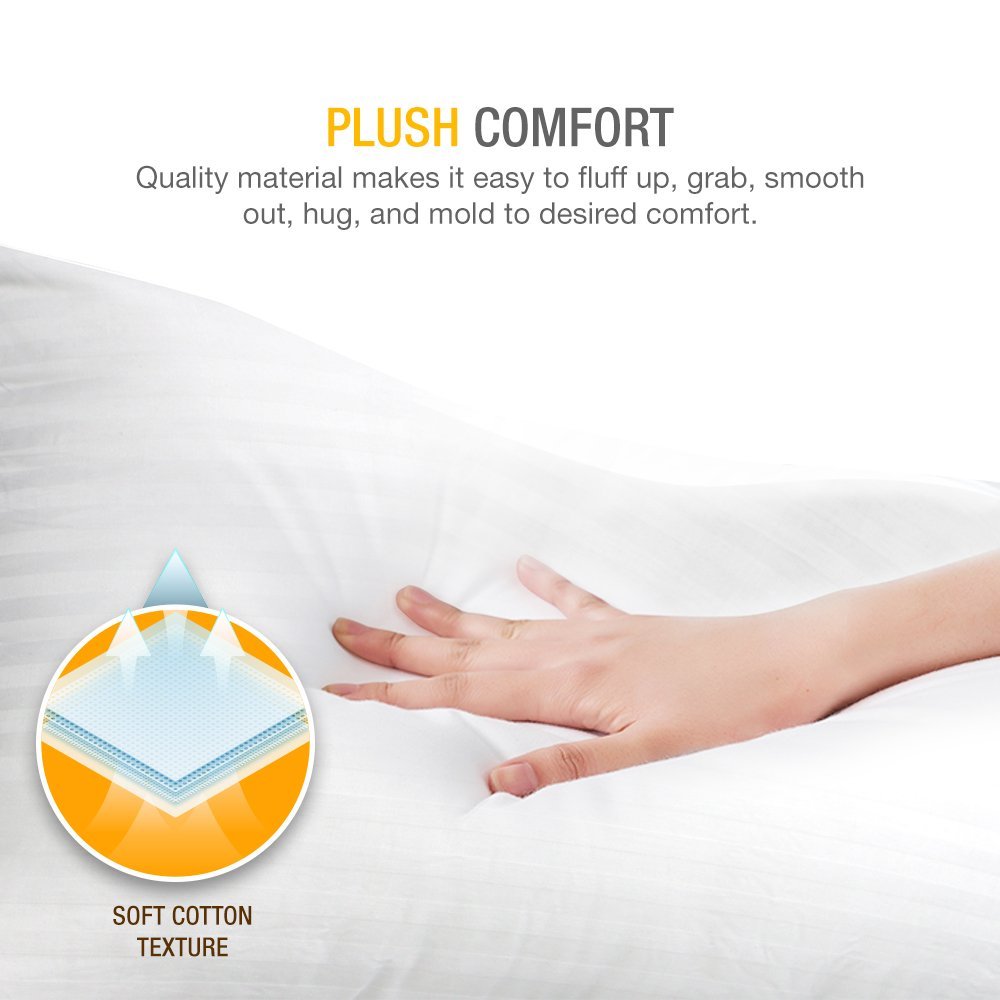 Hotel Collection Bed Pillows Gel Pillow Sleeping Keep Cooling Luxury 40 Neck Rectangle Soft Comfortable Home Pillows