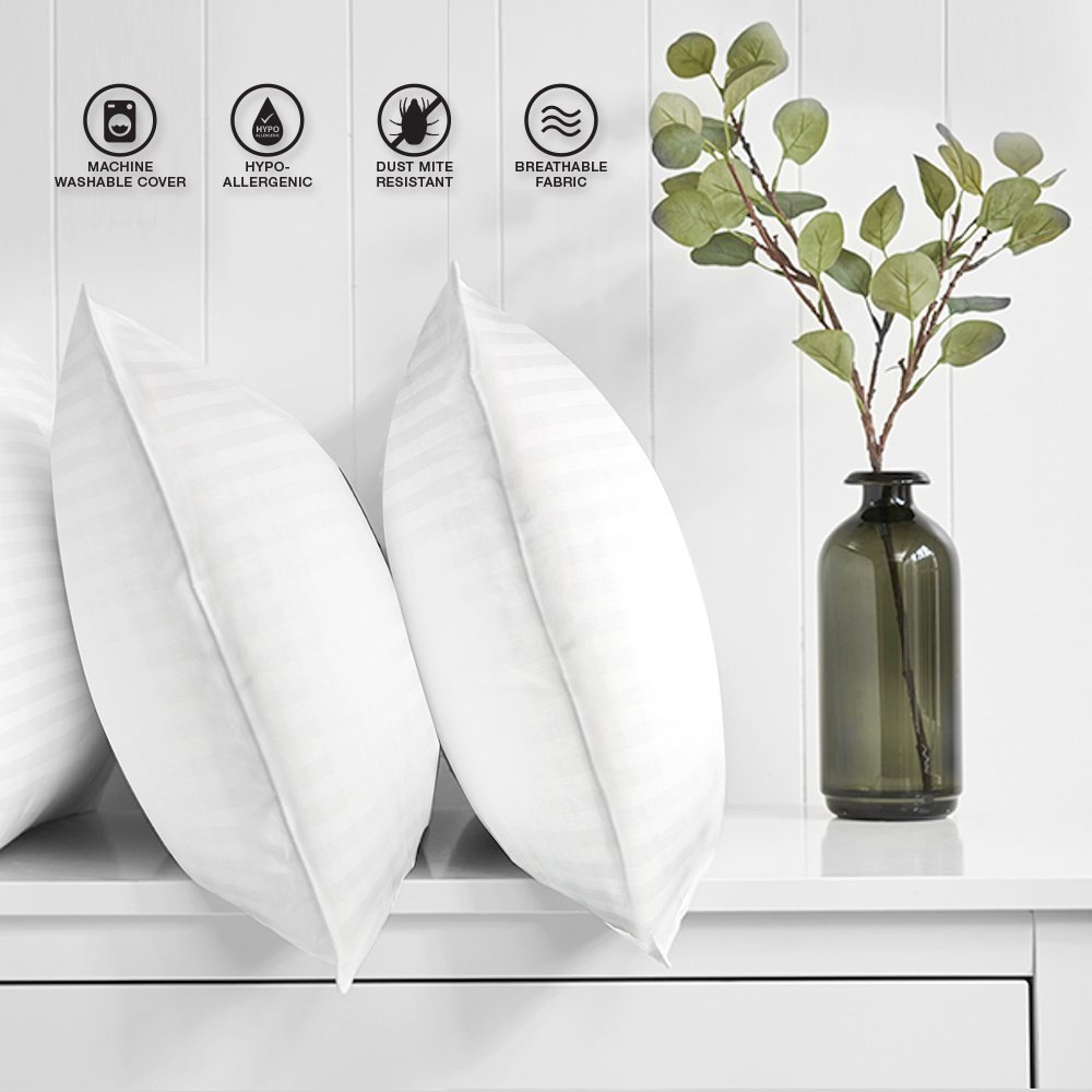 Hotel Collection Bed Pillows Gel Pillow Sleeping Keep Cooling Luxury 40 Neck Rectangle Soft Comfortable Home Pillows