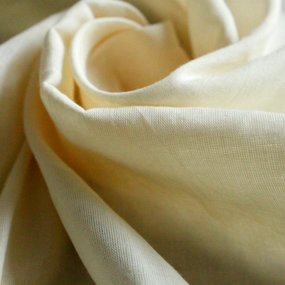 Selling 100% Linen Fabric for Bedding Set