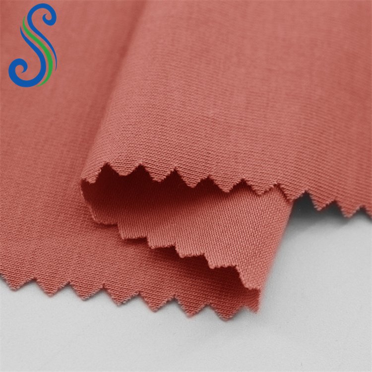 Anti Bacterial Breathable Organic Bamboo Fiber Muslin Fabric for Underwear