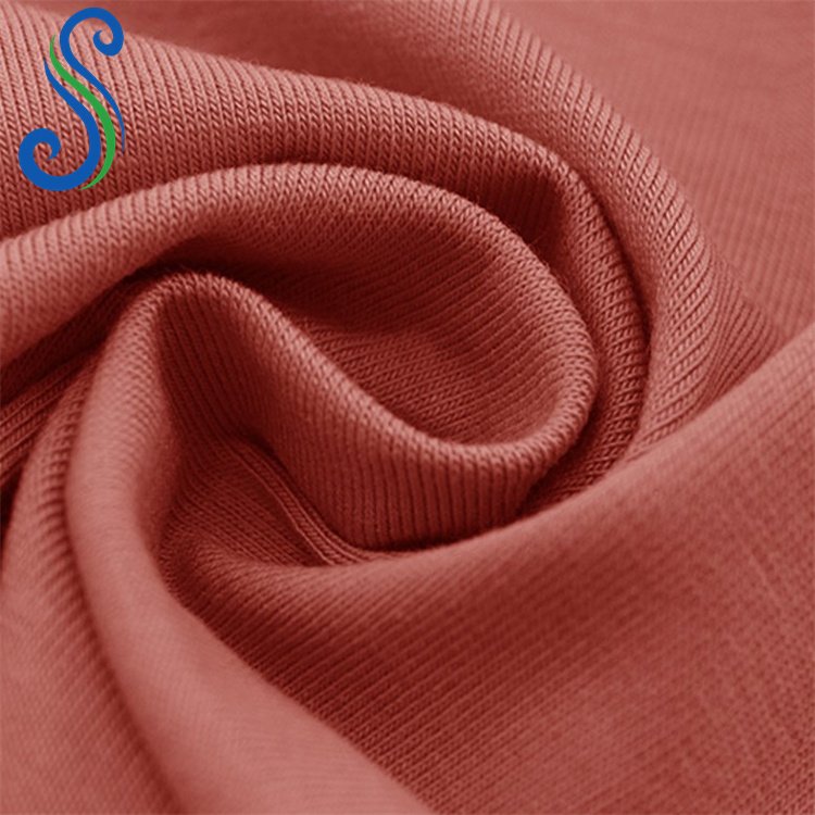 Anti Bacterial Breathable Organic Bamboo Fiber Muslin Fabric for Underwear