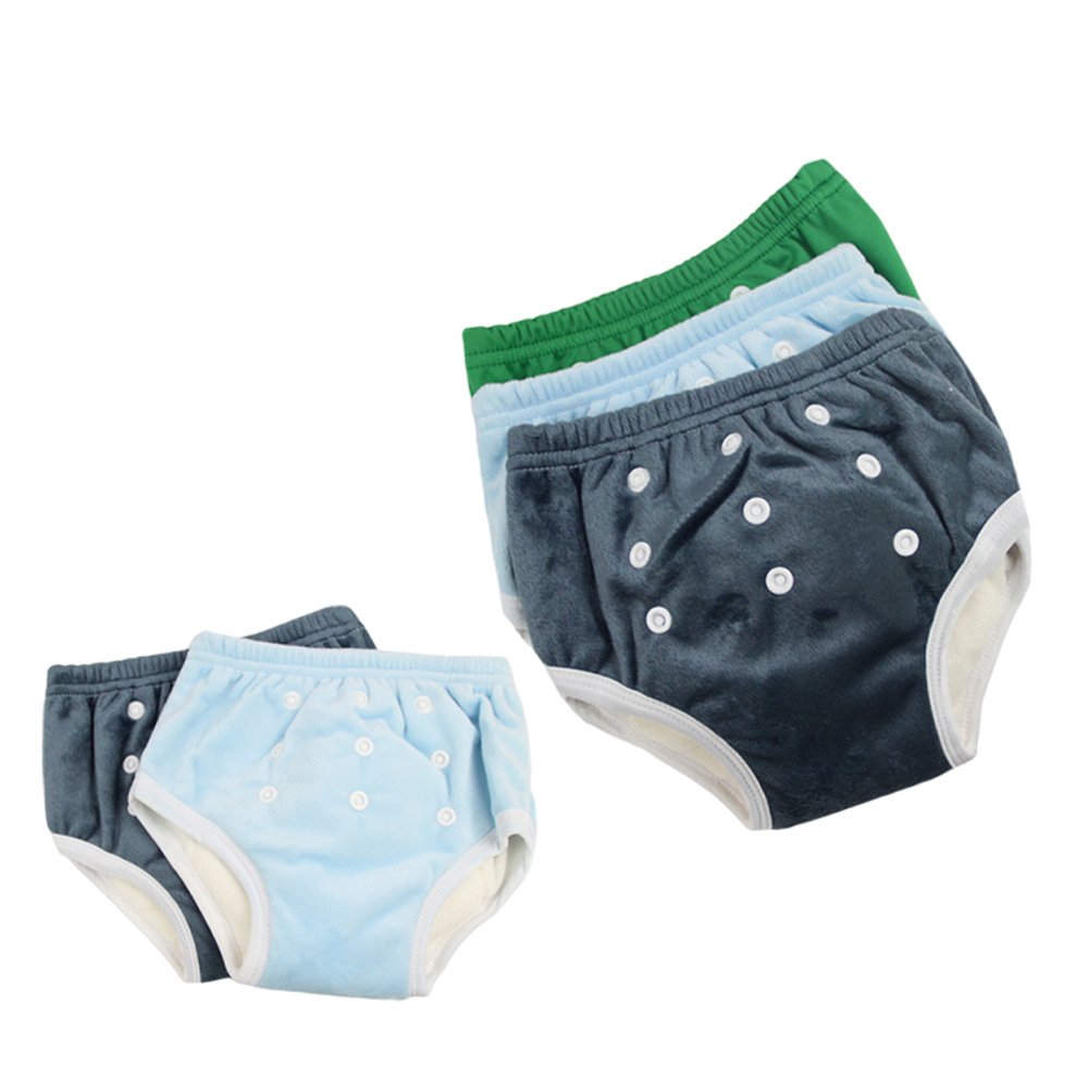 Hot Selling Reusable Kids Potty Training Pants Large Size Custom Training Pants