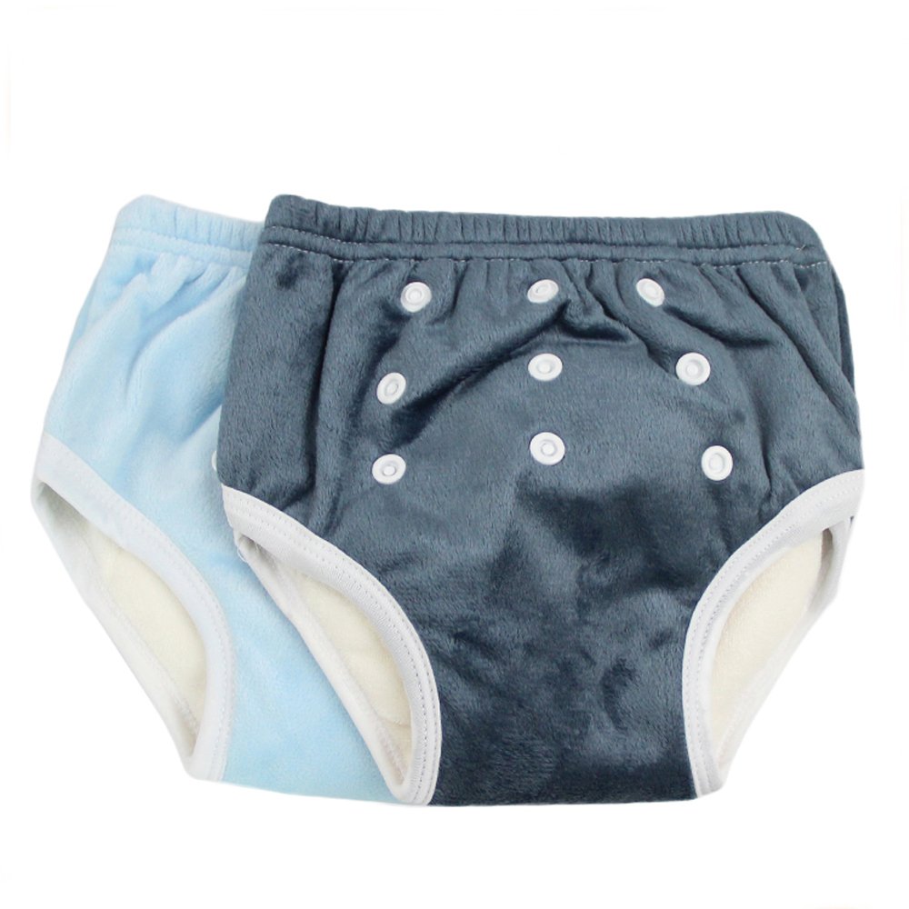 Hot Selling Reusable Kids Potty Training Pants Large Size Custom Training Pants