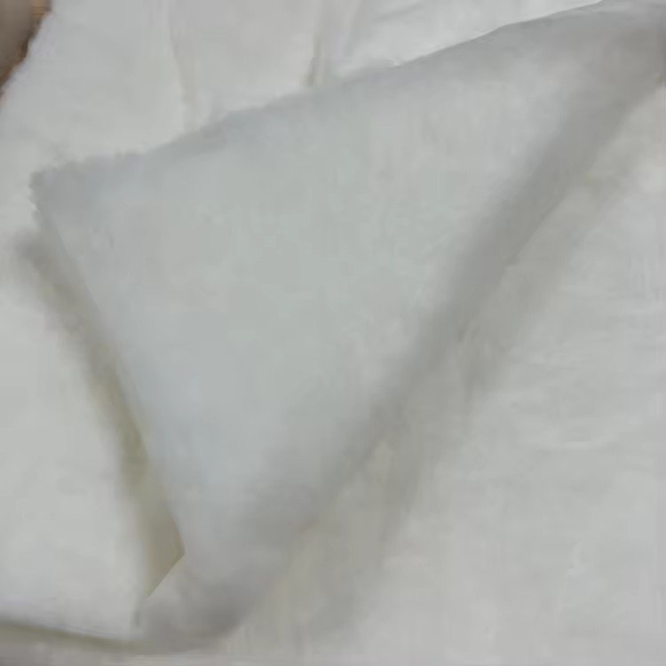 Hot sale wholesale bamboo fiber cotton wadding padding for filling material quil garments