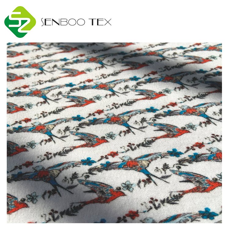 100% Organic Cotton Percale Fabric Best Quality for Baby Clothing Algodon Organico