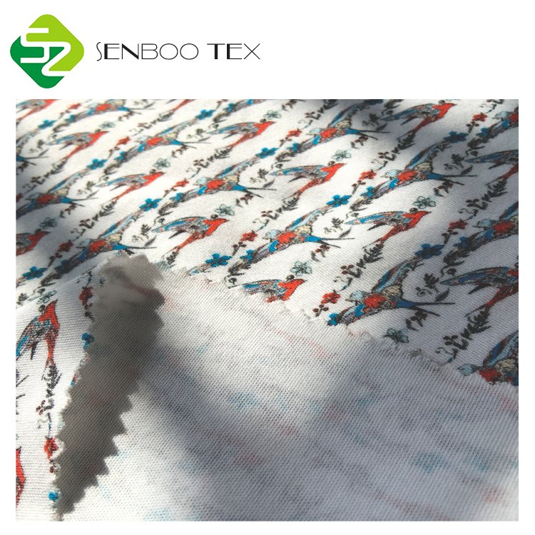 100% Organic Cotton Percale Fabric Best Quality for Baby Clothing Algodon Organico