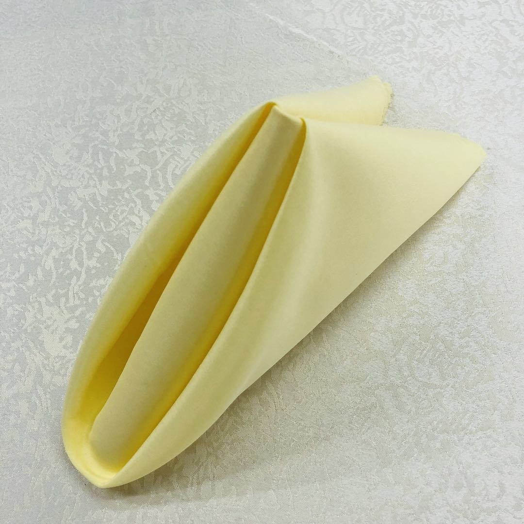 Hot sales Linen Napkins Wedding Cloth Napkins Restaurant table napkin cloth