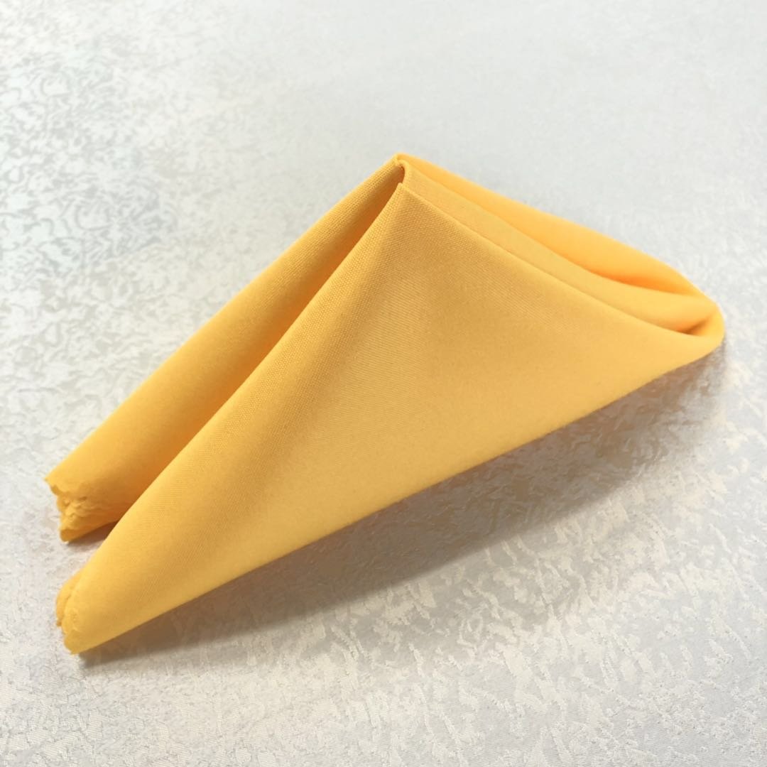 Hot sales Linen Napkins Wedding Cloth Napkins Restaurant table napkin cloth