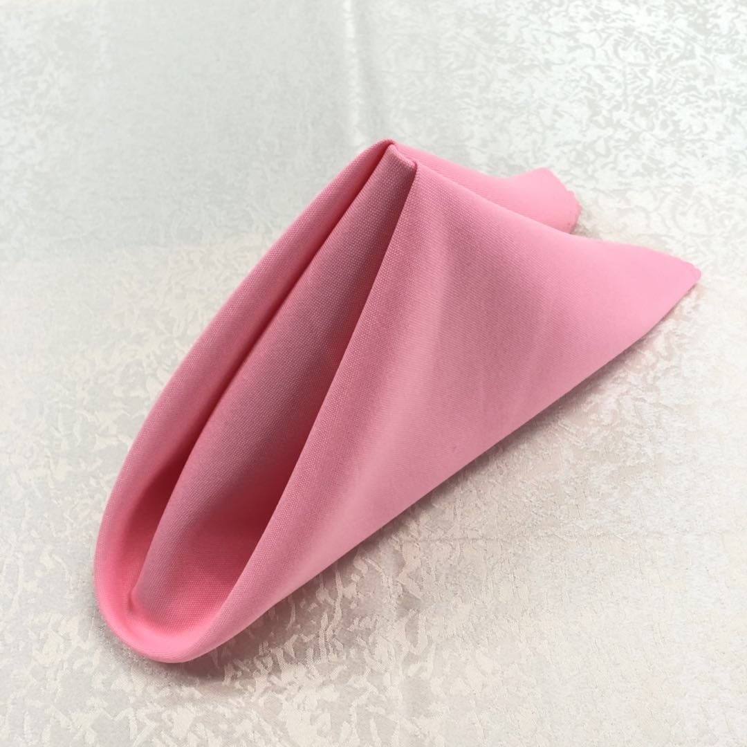 Hot sales Linen Napkins Wedding Cloth Napkins Restaurant table napkin cloth