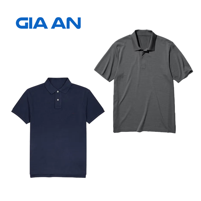 Hot selling bamboo fiber polo shirt nylon fabric old money polo common polo men 2024