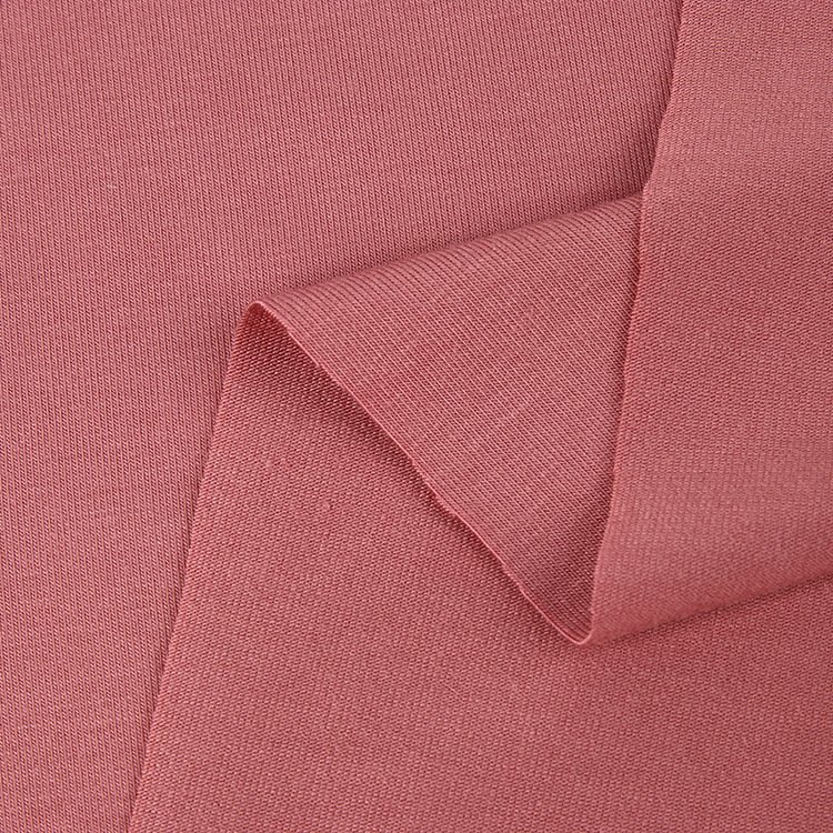 BJ03 2024 new 40s 210g Bamboo Stretch Jersey underwear fabric