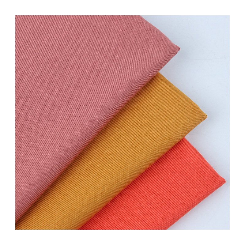 BJ03 2024 new 40s 210g Bamboo Stretch Jersey underwear fabric