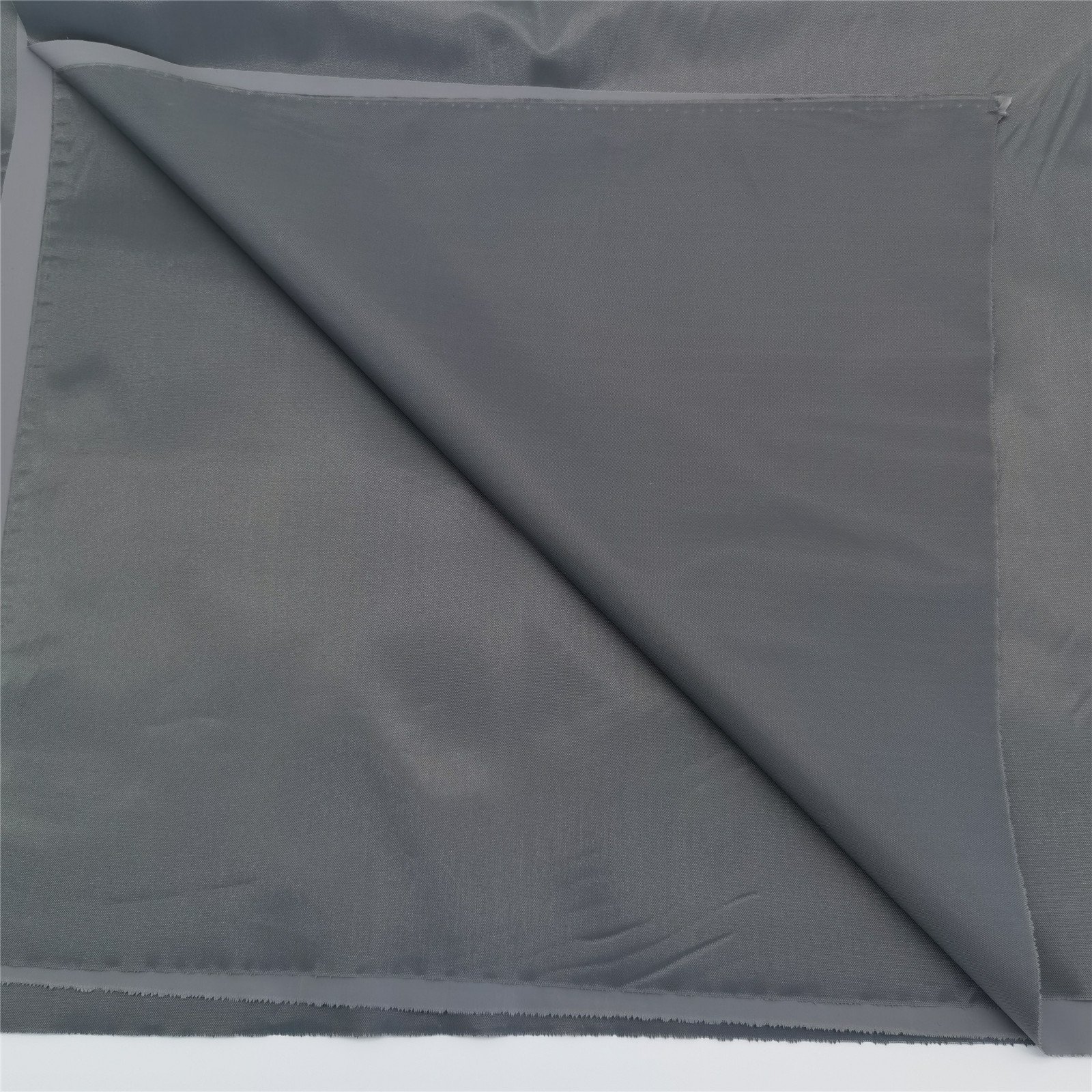Hot selling waterproof 63D 170T PVC coated 100% polyester taffeta fabric for down jacket lining