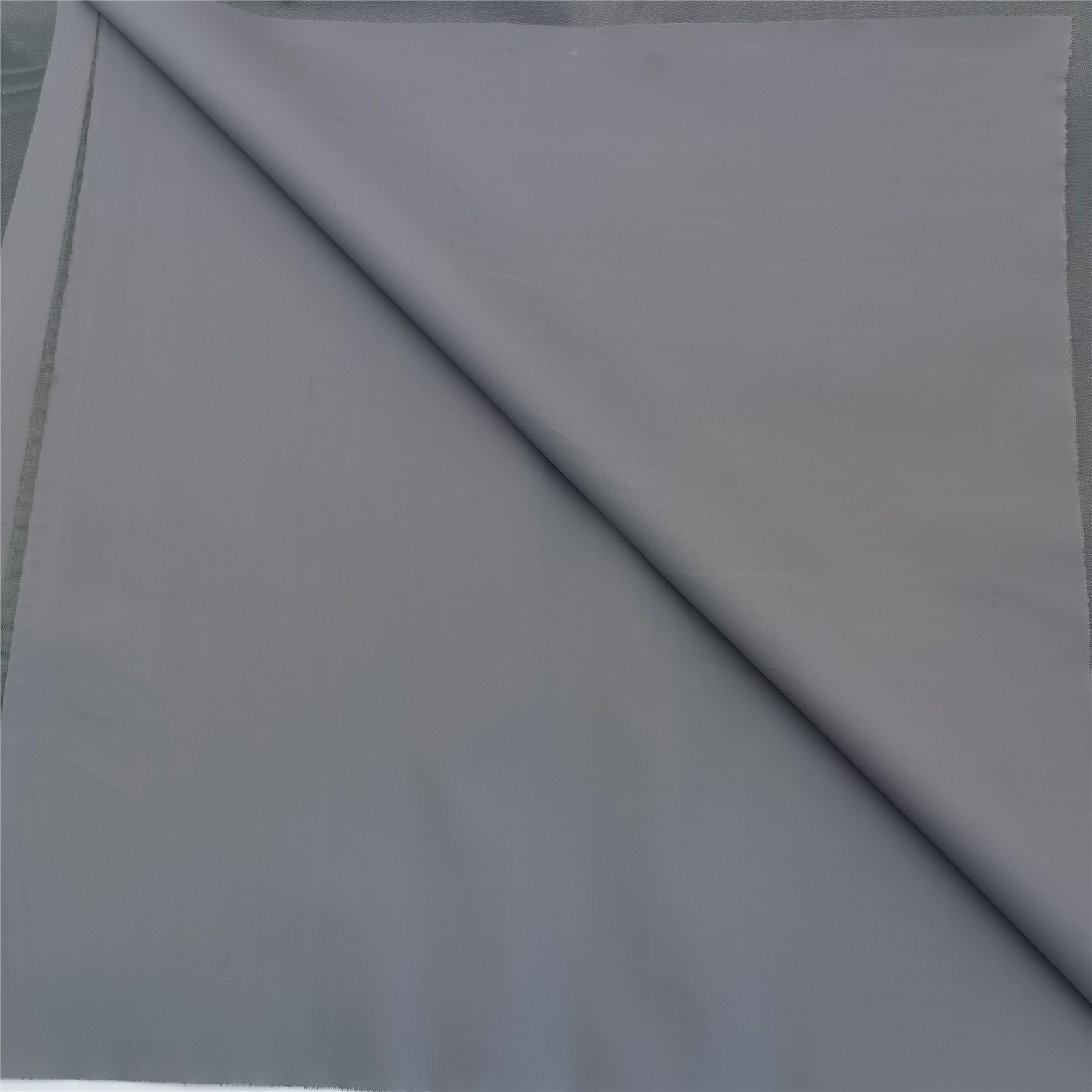Hot selling waterproof 63D 170T PVC coated 100% polyester taffeta fabric for down jacket lining