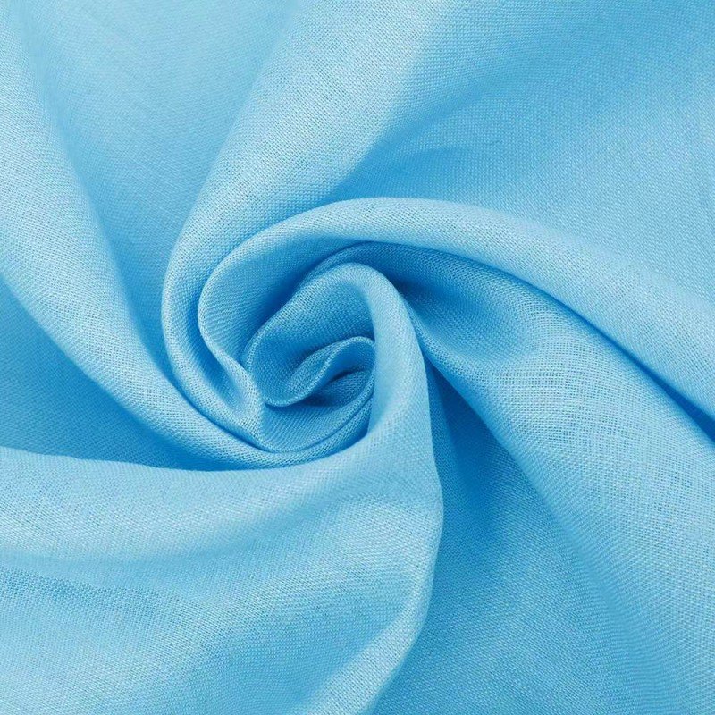 100% linen fabric 140gsm