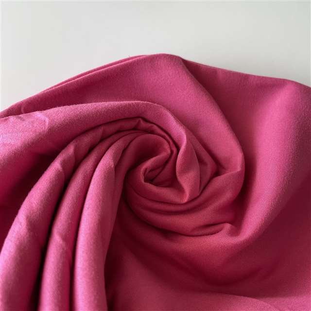 High Quality Light-weight White Color 100% Polyester Fabric