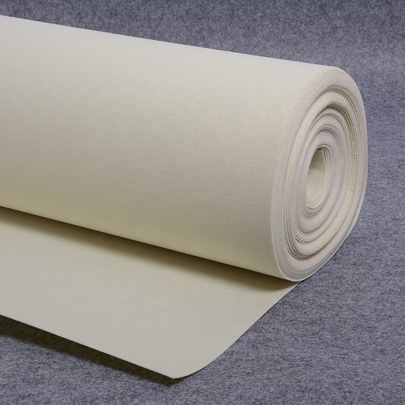 Recycled Rpet Felt 1mm/2mm/3mm/4mm/5mm Felt Fabric Sewing Felt Sheet Cloth For Industrial