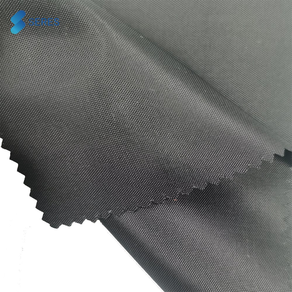 REPREVE clothing 190T 210T polyester taffeta outdoor fabric waterproof for raincoat jacket umbrella fabric