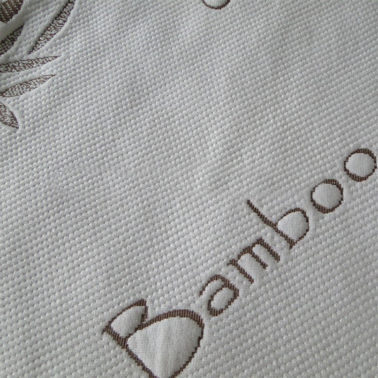 Functionality Jacquard Knitted Mattress Fabric Bamboo Fabric Wholesale
