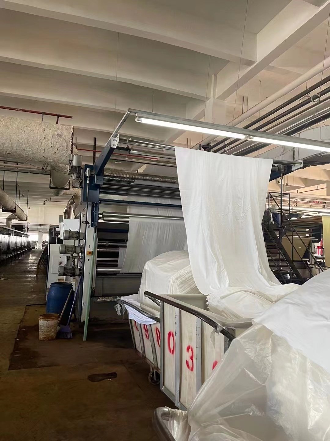 satin extra wide canvas polyester fabric textiles and fabrics for bedding