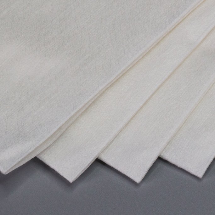 Disposable Non Woven 100% bamboo fiber Facial Cloth Hair Drying Salon Towel