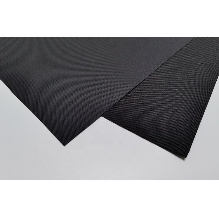 Waterproof 600D Polyester Oxford with TPU Coating Fabric for Welding Bags