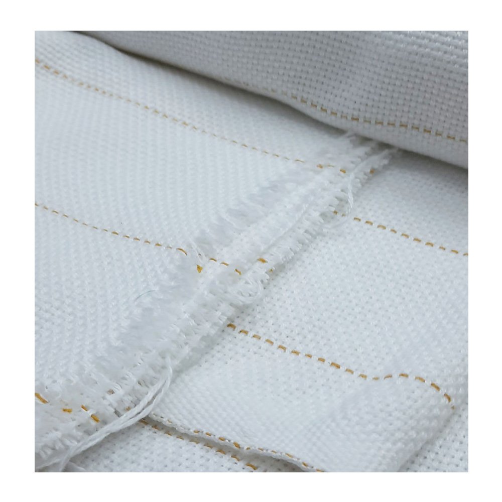 Home Decor Punch Needle Fabric With 13 Holes Per Inch Hot Sale Tufting Rugs &Carpets 100% Cotton Sustainable Reusable Soft