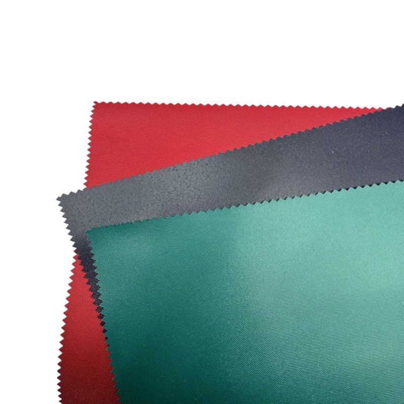 500D GUCHI ULY coated 100% polyester fabric for bag-making material