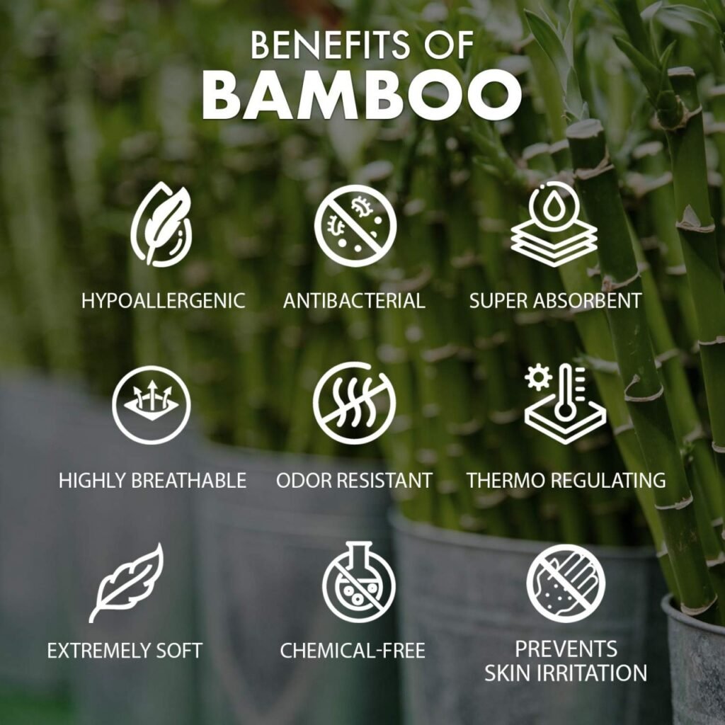 New Arrival Breathable Bamboo Organic Pillow Case Silky Bamboo Fiber Skin-friendly Pillowcase