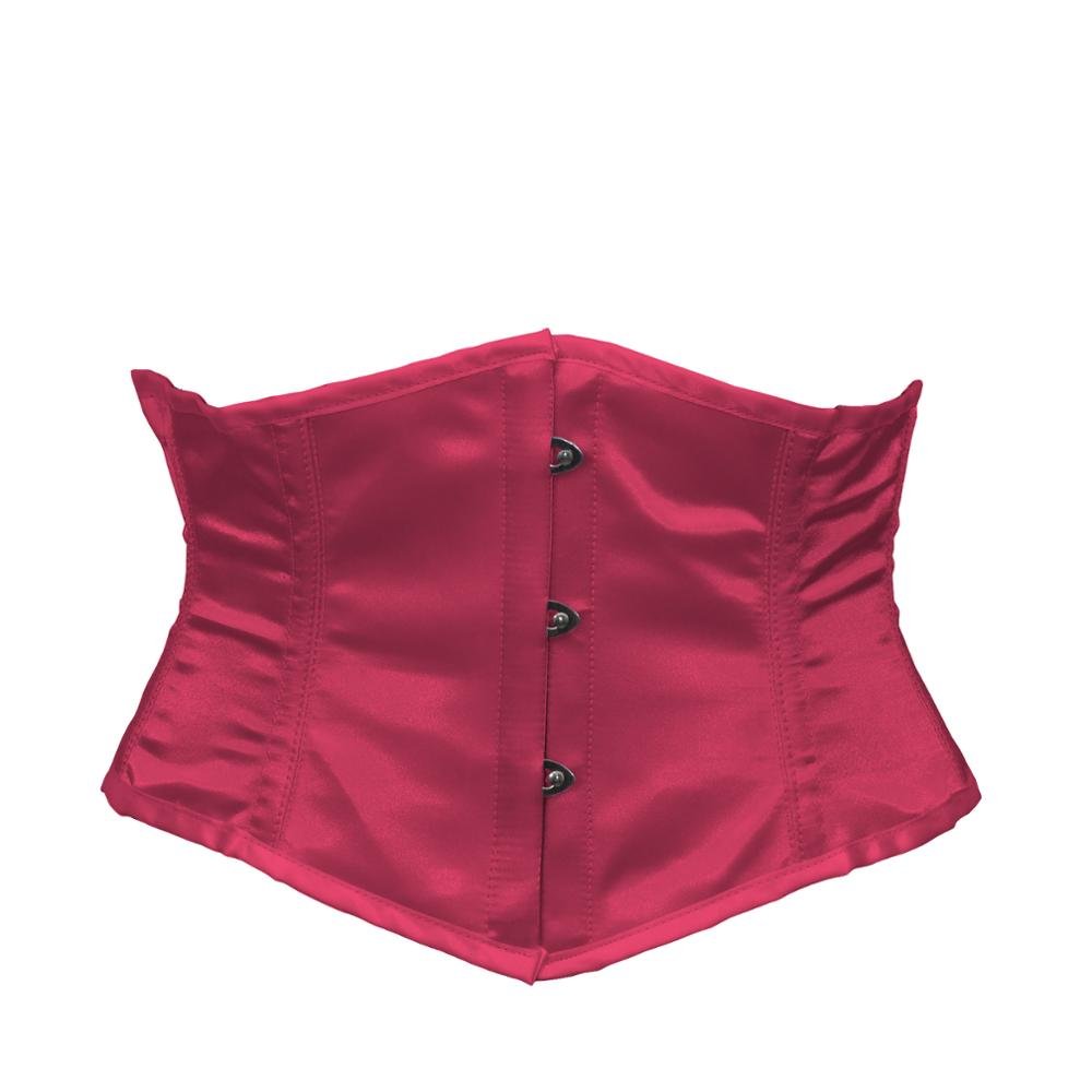 Customized High Quality Women's Corset Sexy Sequined Design Breathable Breathable Spandex Lace Silk Fabric Plus Size Embroidery
