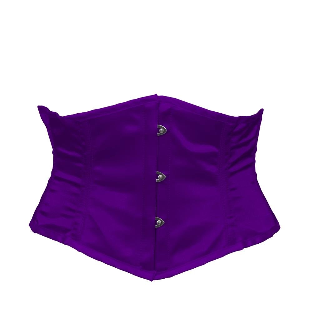 Customized High Quality Women's Corset Sexy Sequined Design Breathable Breathable Spandex Lace Silk Fabric Plus Size Embroidery