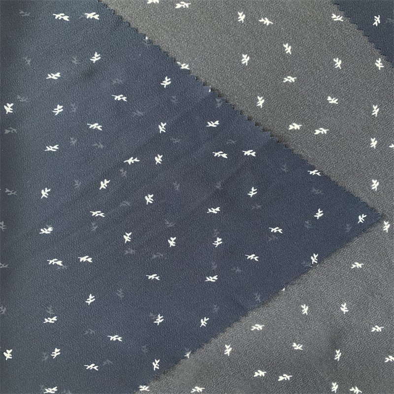 Recycle Environmental Refreshing Breathable Softskin Anti-static Printed Plain Dyed 100% polyester Felt Sofa Fabric