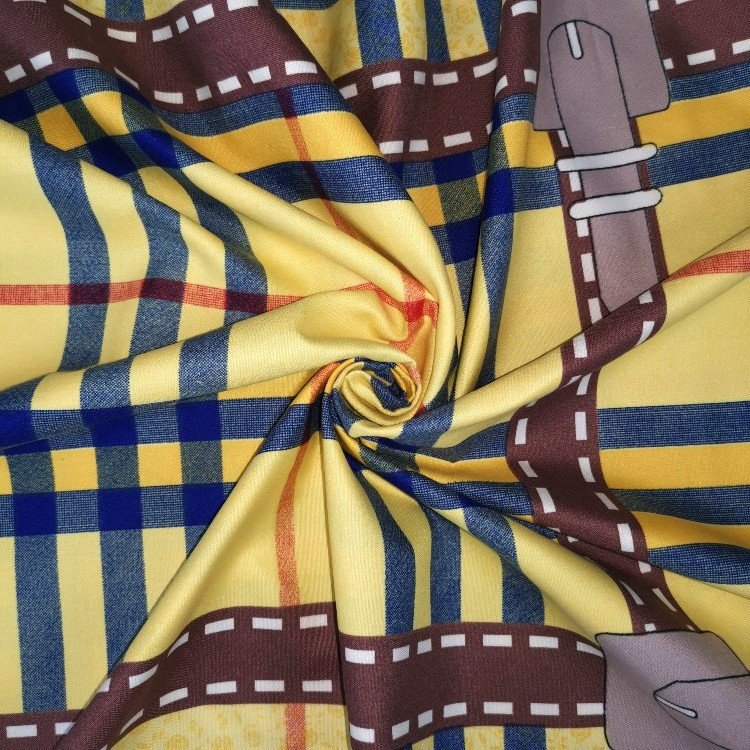 Factory Price Suitable Bed Linen Curtains New Fashion Comfortable Well soft Melange Fabric 2021