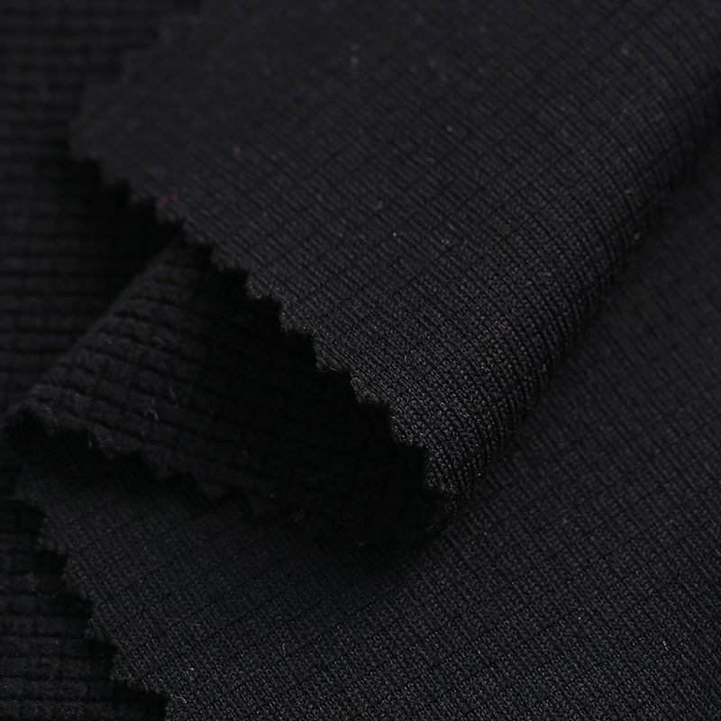 Manufacturers supply Polyester Spandex Check Polar Fleece Fabric Printed Micro Spandex Fleece Super Soft Fabric