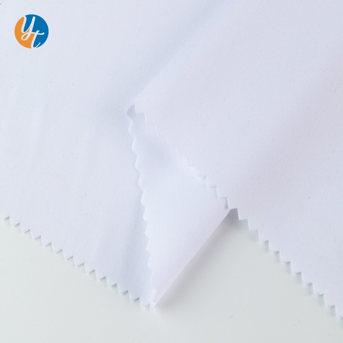 Yantu supplier 46% recycled polyester 50% bamboo 4%spandex bamboo fiber fabric for shirt