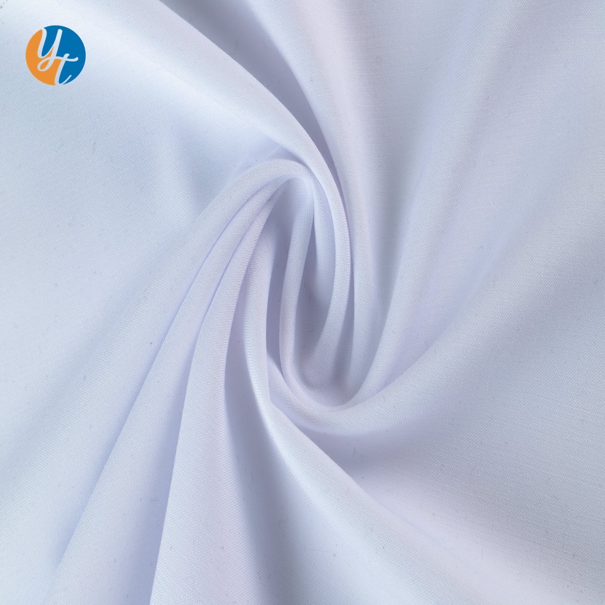 Yantu supplier 46% recycled polyester 50% bamboo 4%spandex bamboo fiber fabric for shirt