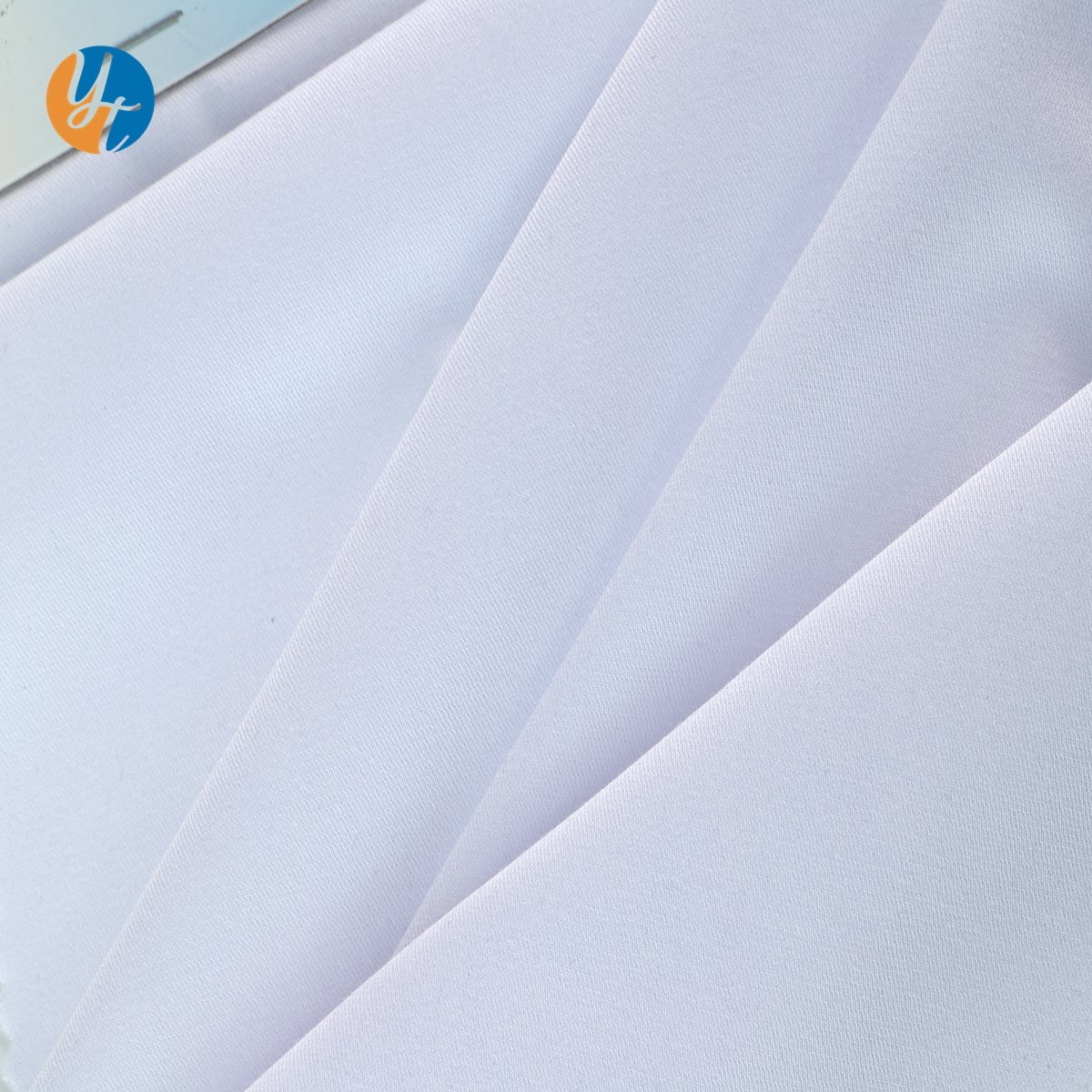 Yantu supplier 46% recycled polyester 50% bamboo 4%spandex bamboo fiber fabric for shirt