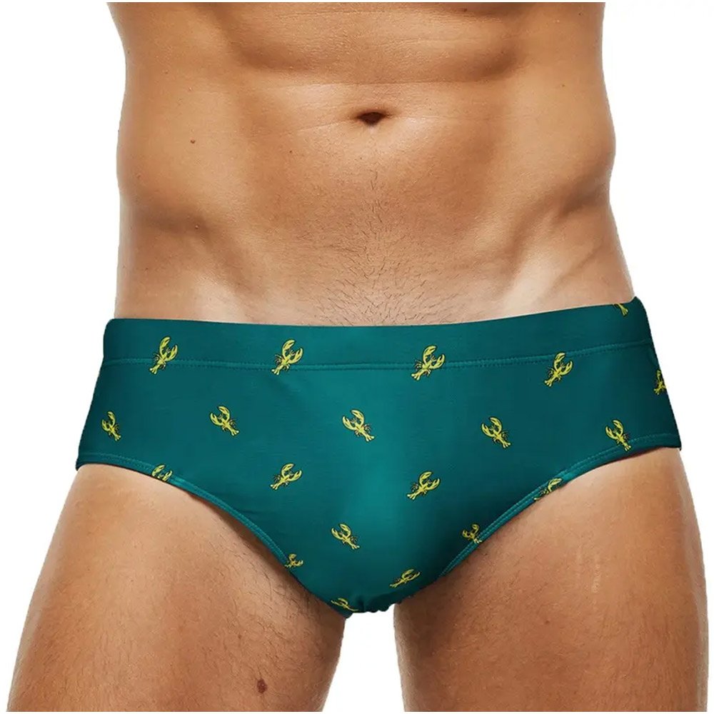 Wholesale Custom Logo Men's Boxer Briefs Boxers Men Sexy Seamless Gents Under Wear Men High Quality Underwear