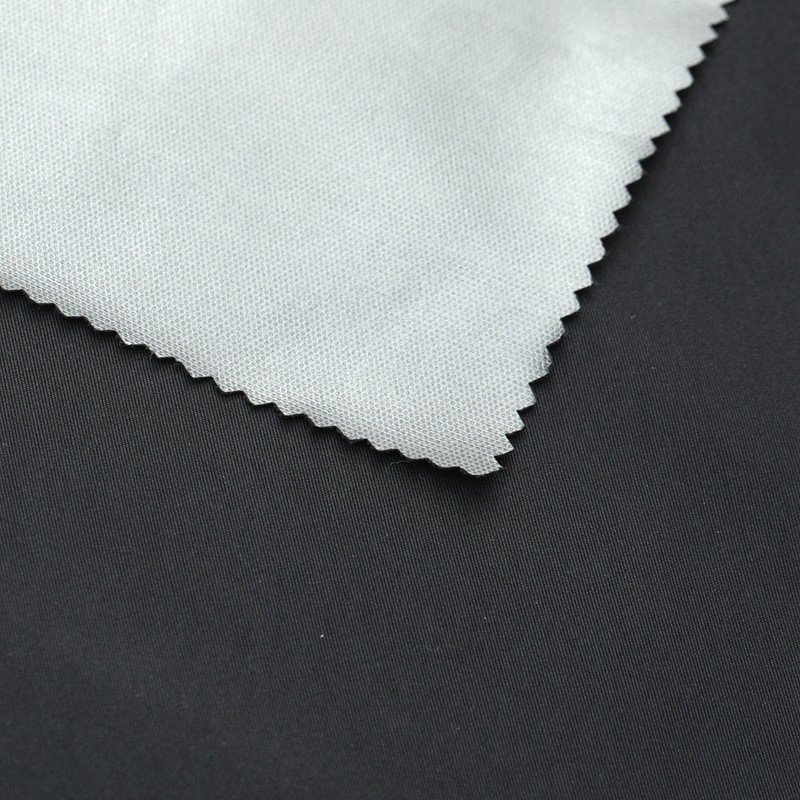 75D*320D 120GSM 100% Polyester Taslon taslan Fabric Jacket coat Fabric Water repellent PU Coated for gloves fabric