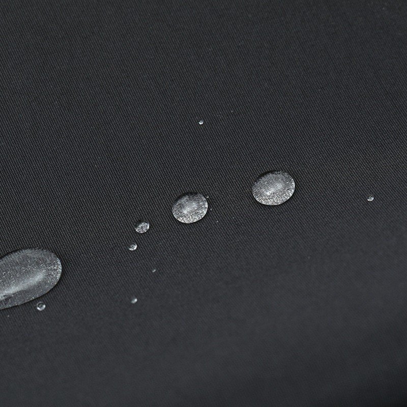 75D*320D 120GSM 100% Polyester Taslon taslan Fabric Jacket coat Fabric Water repellent PU Coated for gloves fabric